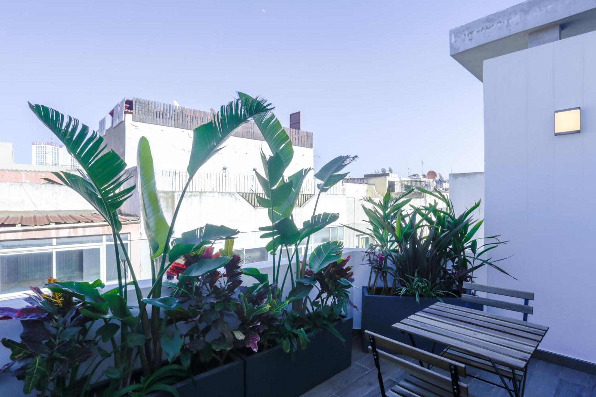 Residence Jade Casa Blanca Exterior foto
